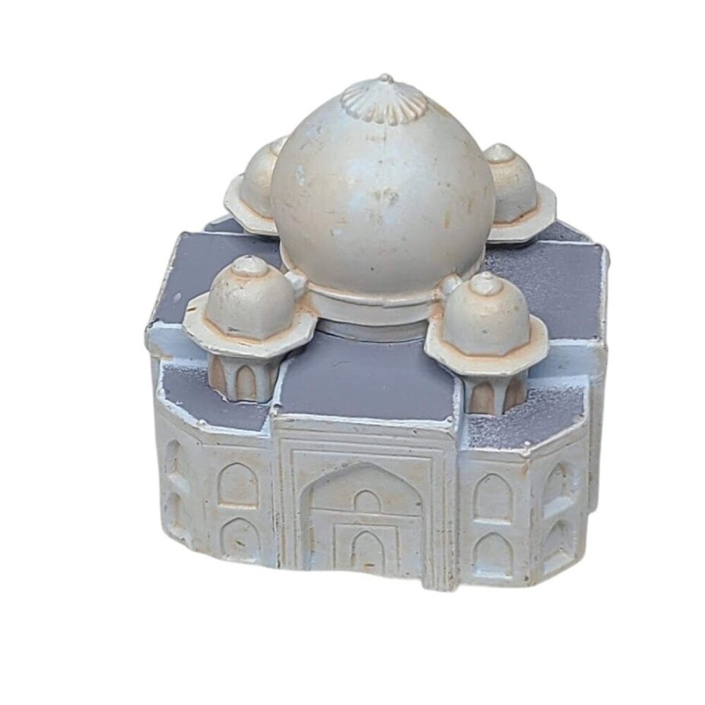 Safari Ltd Taj Mahal Miniature Building Figure World Landmarks